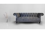 Divano Chesterfield Tappezzeria Divani Di Design Set Divani Tessuto Tessuto 6