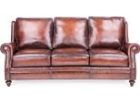 Divano Di Design Divano Imbottito Classico Set Chesterfield 3 Posti A34 Nuovo