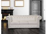 Divano Divano Tappezzeria Set Divani Divani Chesterfield 3 Posti Napoli Iii