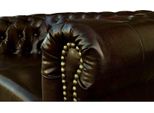 Divano Chesterfield 2 Posti York Couch Tappezzeria Divani Divani Nuovo Design Pelle Nuovo