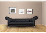 Divano Chesterfield Imbottito Divani Di Design Set Divani Tessuto Tessuto 23