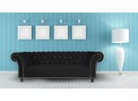 Divano Chesterfield Imbottito Divani Di Design Set Divani Tessuto Tessuto 28
