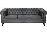 Set Di Divani Chesterfield 3+2+1 Glasgow Couch Upholstery Set Sofas Couches New