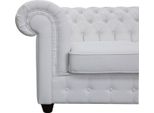 -Set Divano Chesterfield Divano 3+1+1 Divano Tappezzeria Set Divani Divani S1