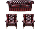 Classico Chesterfield Mobili Da Salotto In Pelle Tessile Divano Set Divano Divano Nuovo