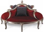 Divano Rotondo Imbottito Divano Imbottito Chesterfield Velluto 4 Posti Poltrona Stile Antico Nuovo