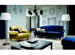 Chesterfield 3 Posti Divano Di Design Divano Imbottito Divani Divani Tessili Lamezia