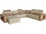 Divano D'angolo Divano Tappezzeria D'angolo Soggiorno Paesaggio Designer Divani Tessile A1135