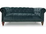 Set Di Divani Chesterfield Classici Divano Imbottito 3+2+1 Posti Divani In Tessuto