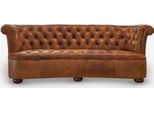 Divano Chesterfield In Pelle Di Design Divano Di Lusso Divano Classico A 3 Posti Nuovo