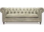 Divano Chesterfield Di Lusso Divano Tappezzeria Sedile Pelle Set 321 Posti Divani Nuovo