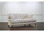 Divano Chesterfield In Tessuto Di Design Divano Di Lusso Divano Classico 3 Posti Nuovo