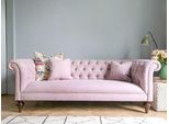 Divano Chesterfield Textile Upholstery Design Divano Di Lusso Divano Classico 3 Posti Nuovo
