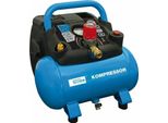 GÜDe Compressore Compressore D'aria Compressore D'aria 190/08/6 230V Accessori 6 Pz.