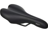 Sella Mtb Imbottita Nera