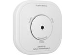 Smartwares Smart Home Pro Rivelatore Di Monossido Di Carbonio/Rilevatore Di CO2, SH8-90105