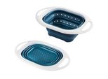 Colapasta Da Cucina In Silicone Pieghevole A Benzina