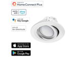 Hama 176588 Hama Wlan Led-Einbauspot, 5W Ohne Hub, Weiß
