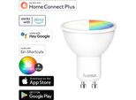 Wlan Lampada Led GU10 5,5W Rgb + Bianco