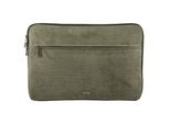 Hama Cali 39.6 Cm (15.6") Sleeve Case Olive"
