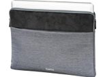 Hama Tayrona 39.6 Cm (15.6") Sleeve Case Grey"