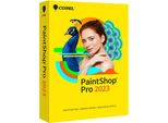 Corel Paintshop Pro 2023 / Licenza Perpetua /Windows De/Ml /Box