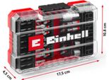 Einhell 49118953 Set Di Punte Per Trapano 42 Pz
