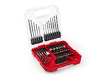 Einhell 49109053 Set Di Punte Per Trapano 40 Pz