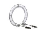 Tubo Flash Di Ricambio Walimex Pro Per Il Flash Da Studio Campaigner 600 E Stager 600, Potenza Assorbita 600W, Facile Da Sostituire (1023414)