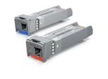 Ubiquiti UACC-OM-SM-10G-S-2 Network Transceiver Module Fiber Optic 10000 Mbit/S