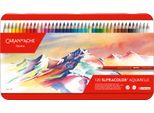 Caran D'ache 3888420 Caran D'ache Supracolor Matite Colorate, 120 Astuccio In Metallo