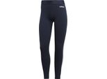 Adidas W E 3S Stretto Legink / Bianco Xs