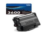 Original Brother MFC-L 6910 Dn (TN-3600) Toner Schwarz