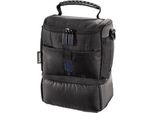 Borsa Fotografica "Sorento 100 Duo"", Nero/Blu"