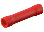 Goobay StoßVerbinder Rot 0,5 Mm 1 Mm (100 StüCk)