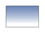 Sigel DP746 Biglietti Da Visita, 3C, Taglio Liscio, 200 G/M², Colore Blu Sfumato, 100 Pezzi