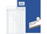 Avery Zweckform "Libretto Di Ricevimento Merci/Fattura"" Libro Modulo"