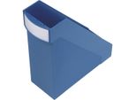 Helit H6361534 Helit Linear Stehsammler Blau