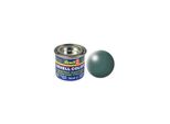 Revell 32364 Verde Foglia, Seta Opaca 14 Ml