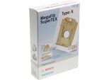 Bosch Bosch / Siemens Sacchetto Per Aspirapolvere BBZ41FK VZ41AFK - 4 Pezzi