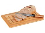 Kesper Tagliere Per Pane, 42 X 28 Cm, Bambù Kesper 58105