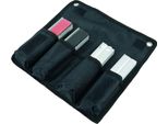 Set Di Ganasce Per Tubo/Protezione Per Ganasce W.100Mm 8 Pezzi In Sacchetto Di Alluminio Heuer
