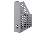 Han 16018-18 Cestino A Piedistallo Klassik Karma - Din A4/C4, 80-100% Materiale Riciclato, Grigio Ecologico