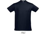 Sols 11500 | Imperial Maglietta Da Uomo Unisex - Colore: Navy - Taglia: Xl