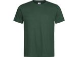 Stedman ST2000 | Maglietta Classica Da Uomo - Colore: Verde Bottiglia - Taglia: Xs