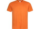 Stedman ST2000 | Maglietta Classica Da Uomo - Colore: Arancione - Taglia: Xl
