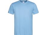 Stedman ST2000 | Maglietta Classica Da Uomo - Colore: Azzurro - Taglia: Xl