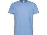 Maglietta Stedman ST2100 | Comfort Uomo - Colore: Azzurro - Taglia: Xl