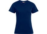 Promodoro 3005 | Maglietta Donna Premium - Colore: Navy - Taglia: M