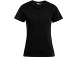 Promodoro 3005 | Maglietta Donna Premium - Colore: Nero - Taglia: M
